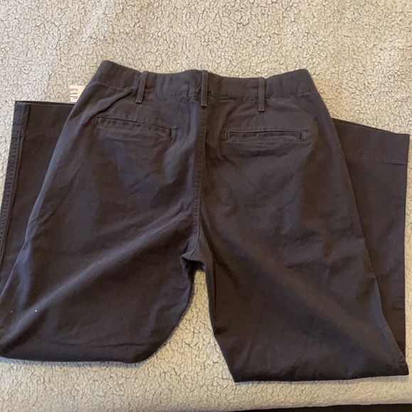 NWT Gap Straight-leg Pants Women’s Petite Size 2 - Picture 2 of 2
